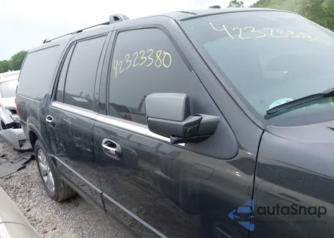 2015 Ford Expedition El Limited из США, поврежденный, VIN 1FMJK2AT8FEF06363